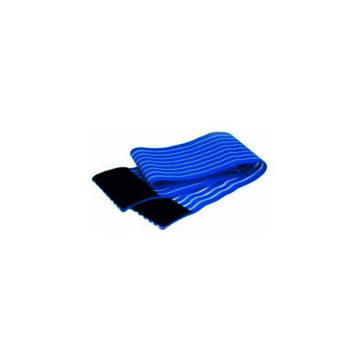 CINTA ELASTICA 80X1000MM AZUL