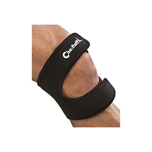 CHO-PAT DUAL ACTION KNEE STRAP T-M