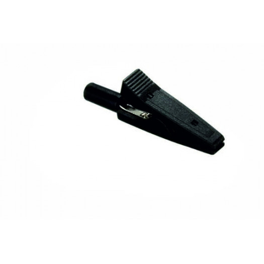 ZIMMER COCODRILO CLIP NEGRO