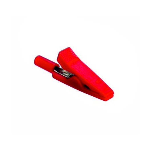 ZIMMER COCODRILO CLIP ROJO